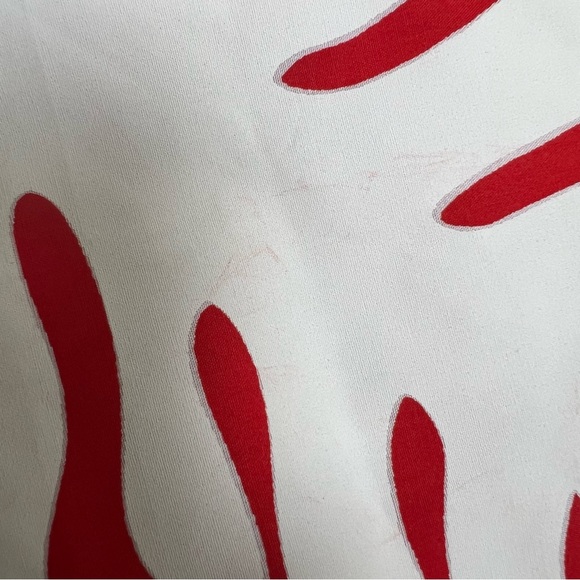 Handmade Hawaiian Palaka reversible fabric crossbody bag satchel - Picture 7 of 7